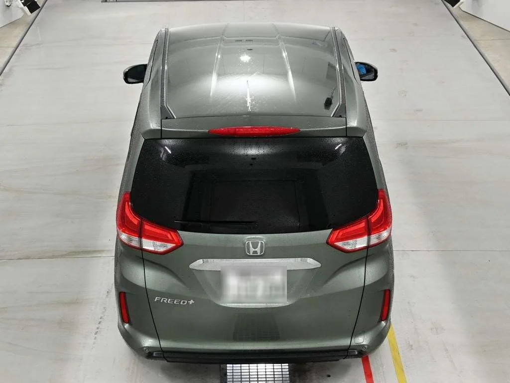 Honda Freed G, миниатюра 8