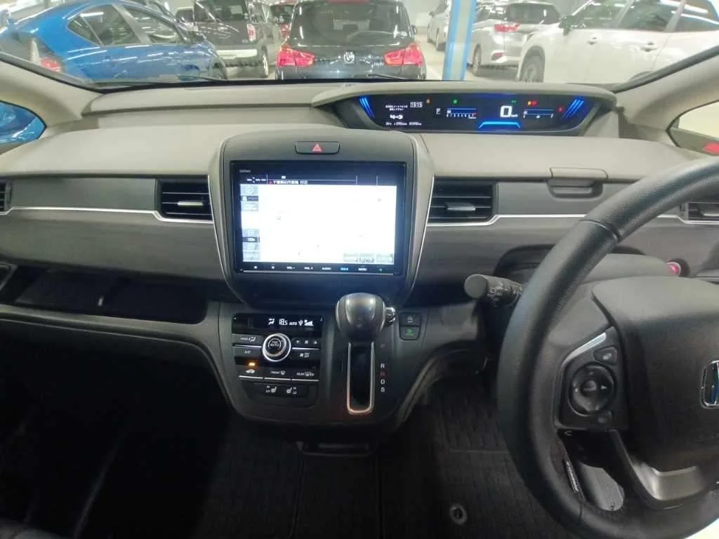 Honda Freed G, миниатюра 11