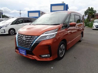 NISSAN SERENA
