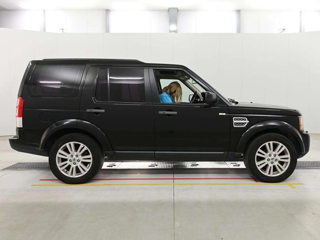 Land Rover Discovery 4WD, миниатюра 3
