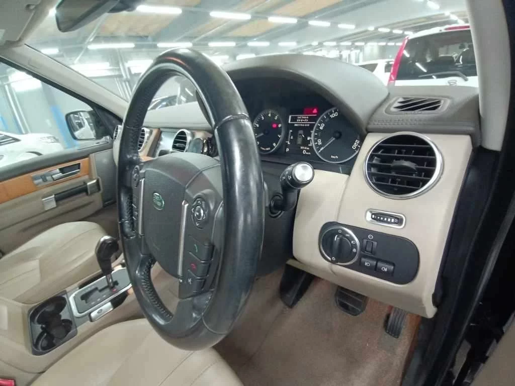Land Rover Discovery 4WD, миниатюра 9