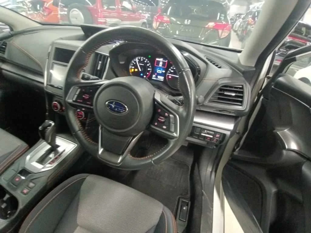 Subaru Xv 1.6i-L EyeSight 4WD, миниатюра 9