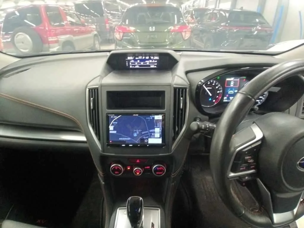 Subaru Xv 1.6i-L EyeSight 4WD, миниатюра 11