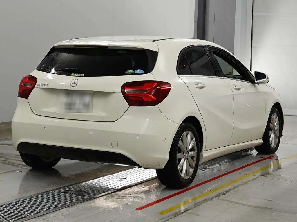 Mercedes-Benz A-Class A180 Style, миниатюра 2