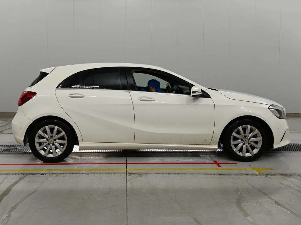 Mercedes-Benz A-Class A180 Style, миниатюра 3