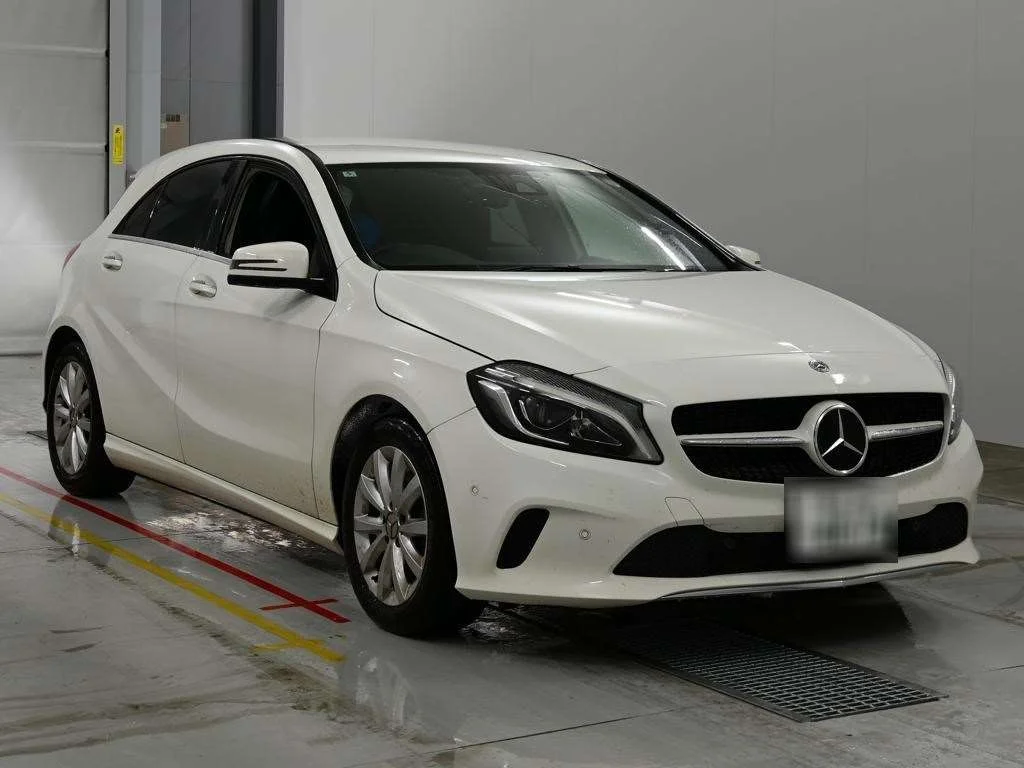Mercedes-Benz A-Class A180 Style, миниатюра 5
