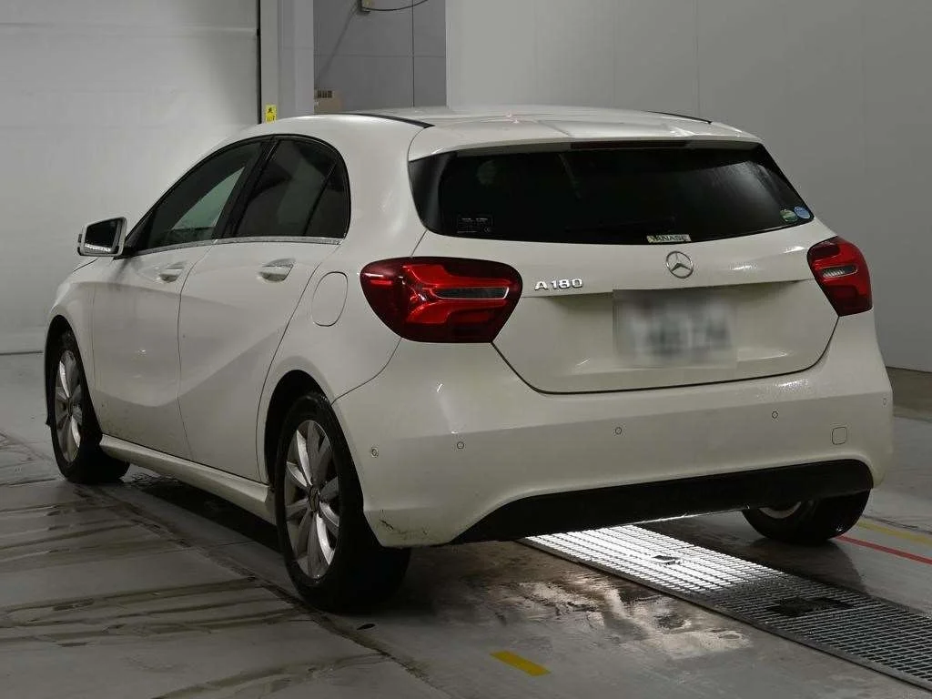 Mercedes-Benz A-Class A180 Style, миниатюра 6