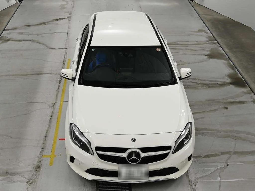 Mercedes-Benz A-Class A180 Style, миниатюра 7