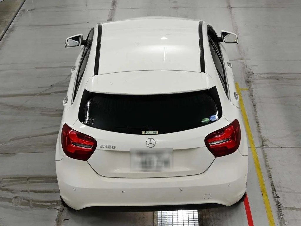 Mercedes-Benz A-Class A180 Style, миниатюра 8