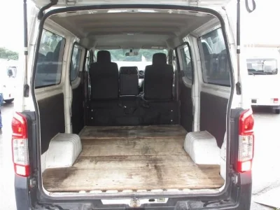 NISSAN NV350 CARAVAN
