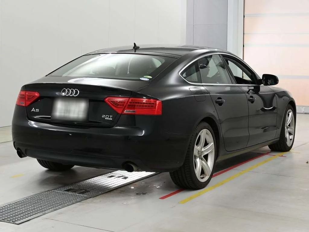 Audi A5 2.0TFSI QUATTRO 4WD, миниатюра 2