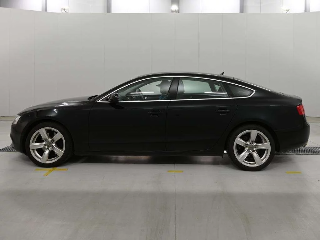 Audi A5 2.0TFSI QUATTRO 4WD, миниатюра 4