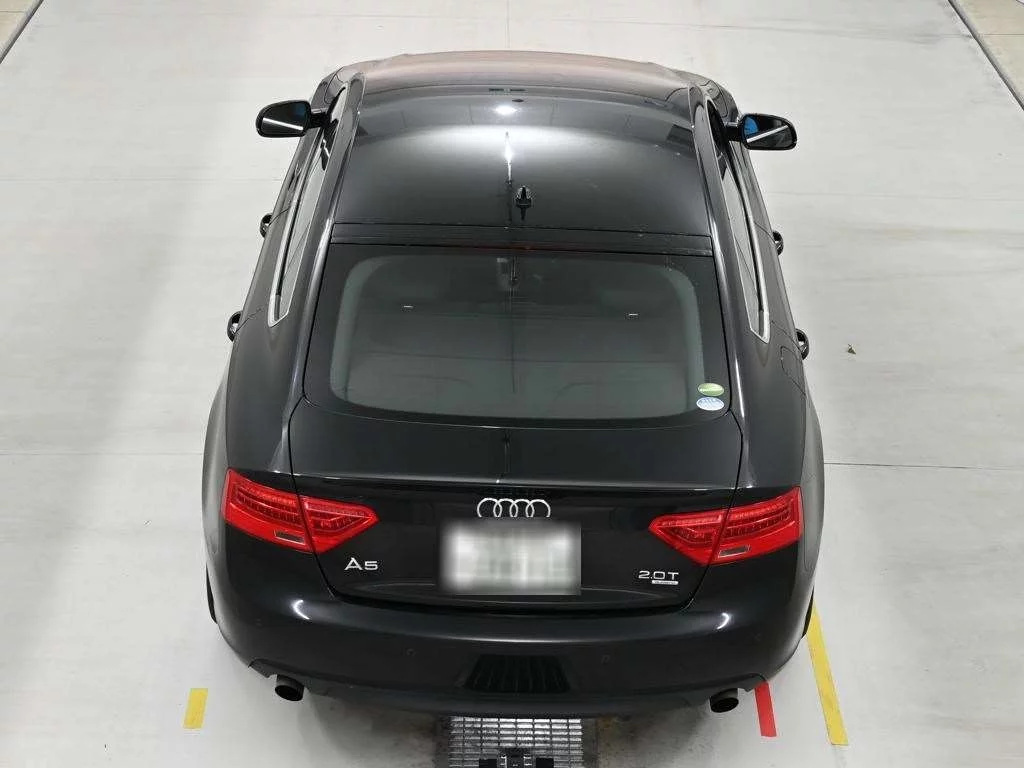 Audi A5 2.0TFSI QUATTRO 4WD, миниатюра 8