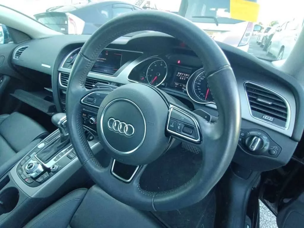 Audi A5 2.0TFSI QUATTRO 4WD, миниатюра 9