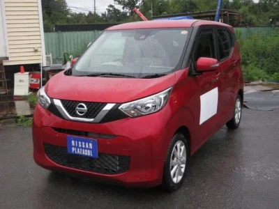 NISSAN DAYZ