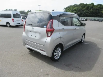 NISSAN DAYZ