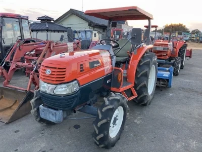 KUBOTA KUBOTA