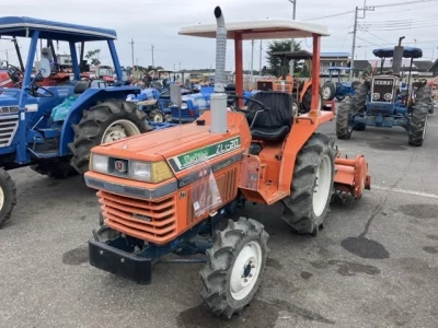 KUBOTA KUBOTA