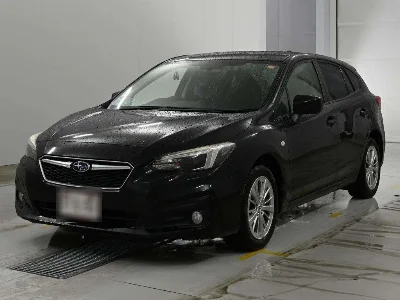 SUBARU IMPREZA SPORT