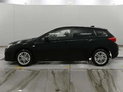 SUBARU IMPREZA SPORT