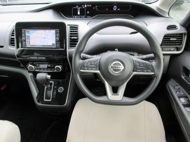 Nissan SERENA CHAIR CAB /4WD, миниатюра 4