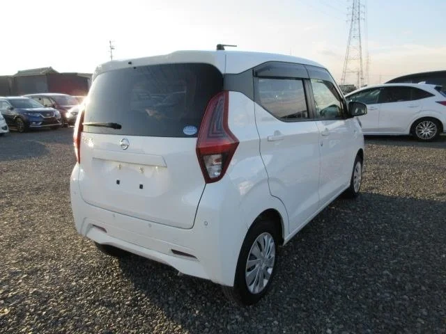 Nissan DAYZ B/4WD, миниатюра 2