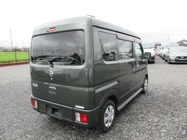 Nissan NV100 Clipper Rio CHAIR CAB H/R/4WD, миниатюра 2