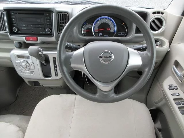 Nissan NV100 Clipper Rio CHAIR CAB H/R/4WD, миниатюра 4
