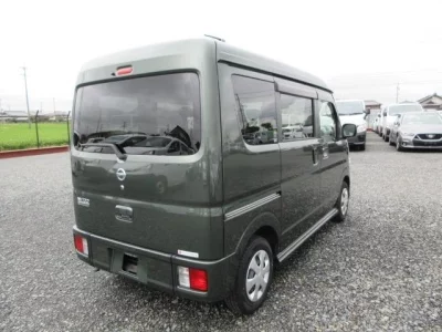 NISSAN CLIPPER RIO