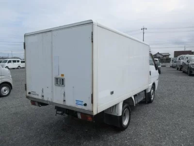 NISSAN VANETTE TRUCK