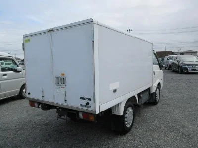 MAZDA BONGO