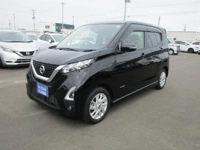 NISSAN DAYZ