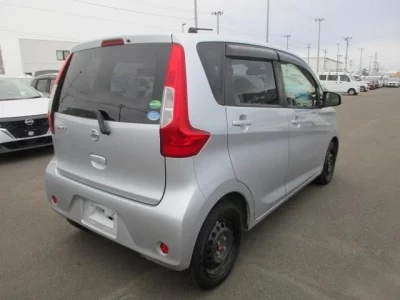 NISSAN DAYZ