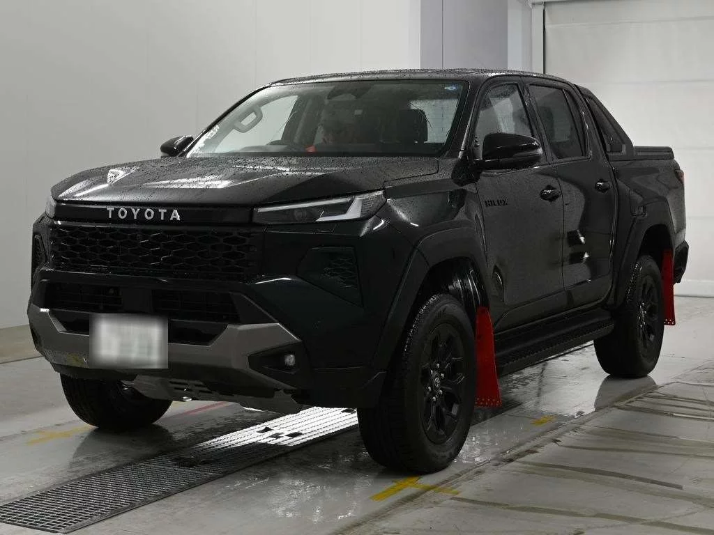 Toyota Hilux Z ADVENTURE 4WD, миниатюра 11