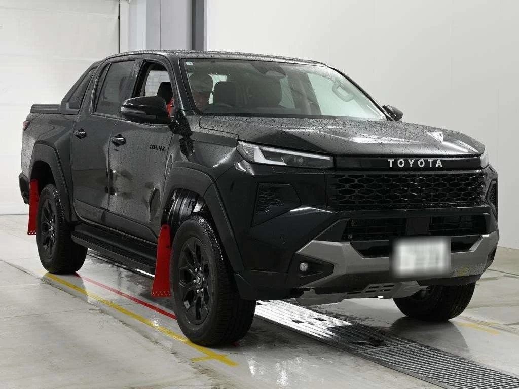 Toyota Hilux Z ADVENTURE 4WD, миниатюра 4