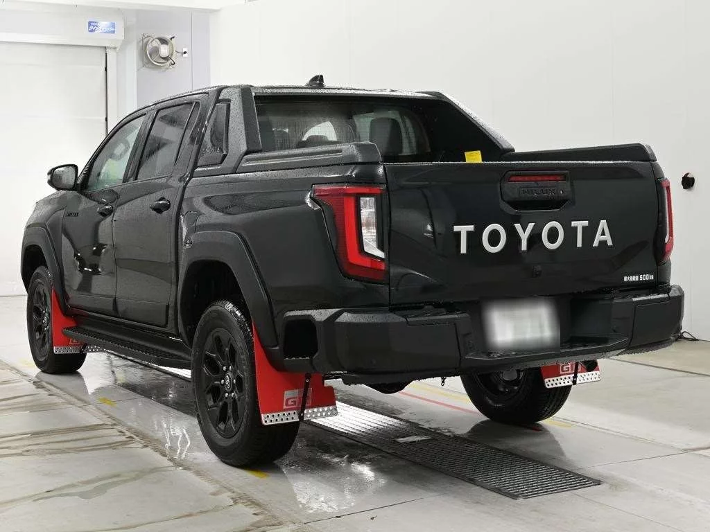 Toyota Hilux Z ADVENTURE 4WD, миниатюра 5