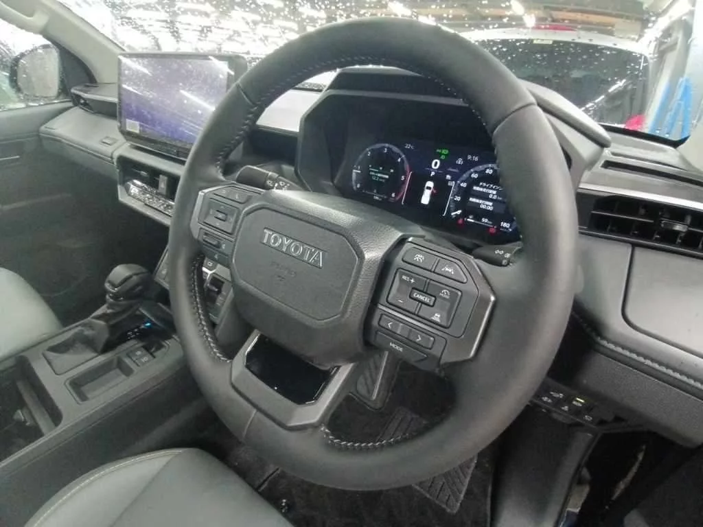 Toyota Hilux Z ADVENTURE 4WD, миниатюра 8