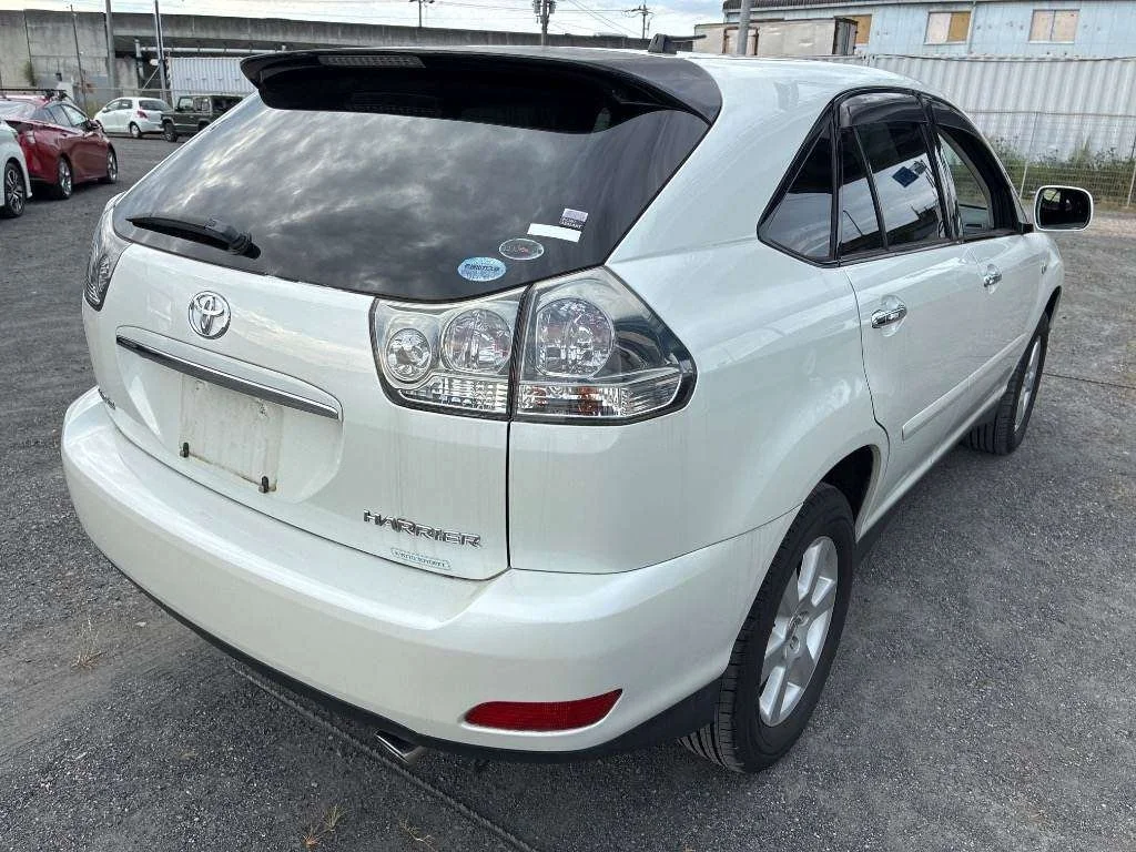 Toyota Harrier 240G L Package Limited, миниатюра 2