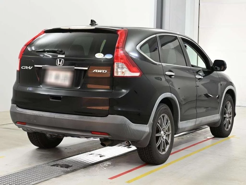 Honda CR-V 24G LEATHER PACKAGE 4WD, миниатюра 2