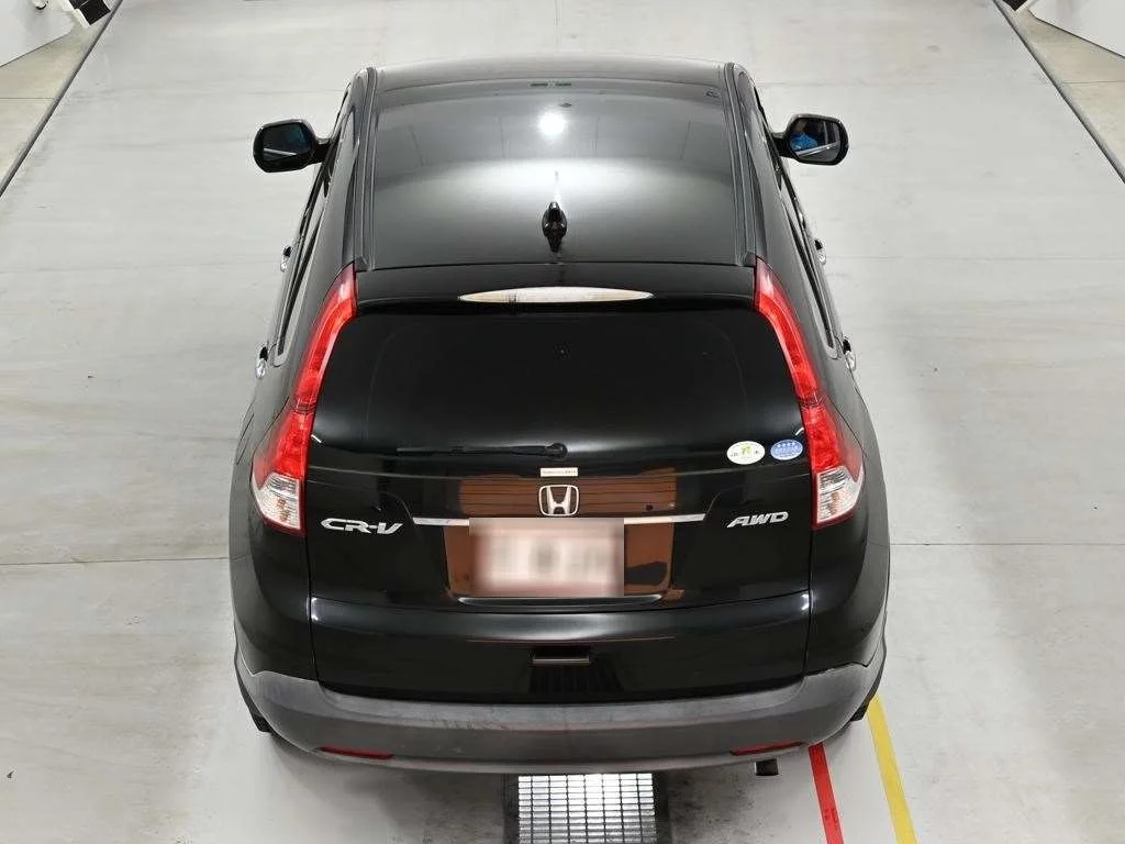 Honda CR-V 24G LEATHER PACKAGE 4WD, миниатюра 8