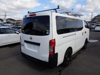 NISSAN CARAVAN