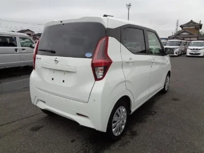 NISSAN DAYZ