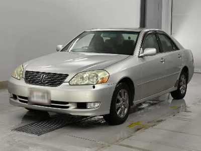 TOYOTA MARK II