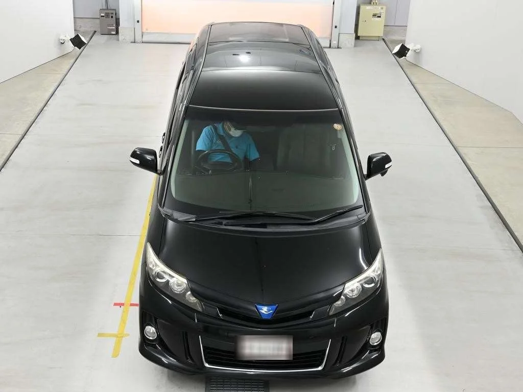 Toyota Estima AERAS LEATHER PACKAGE 4WD, миниатюра 7