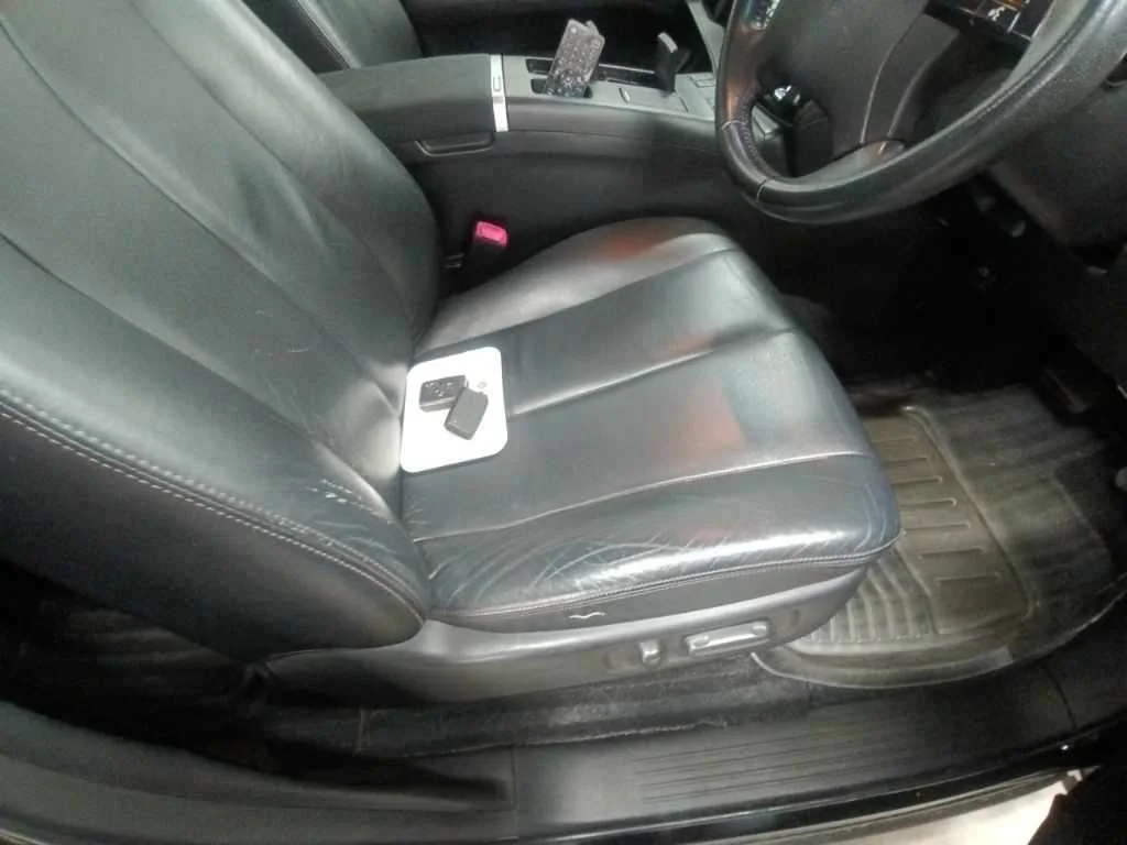Toyota Estima AERAS LEATHER PACKAGE 4WD, миниатюра 10