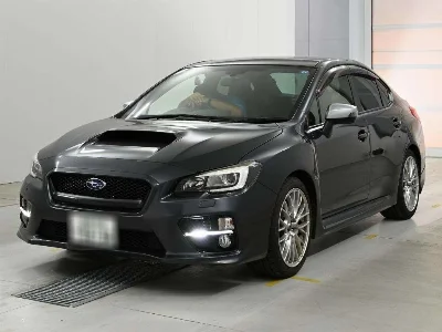 SUBARU WRX S4