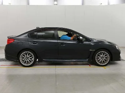 SUBARU WRX S4