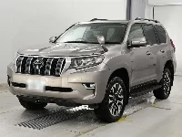 Цена авто Toyota Land Cruiser Prado с аукционов Японии, номер кузова GDJ150W, пробег 3 000, оценка 1