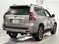 Цена авто Toyota Land Cruiser Prado с аукционов Японии, номер кузова GDJ150W, пробег 3 000, оценка 1