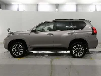 Цена авто Toyota Land Cruiser Prado с аукционов Японии, номер кузова GDJ150W, пробег 3 000, оценка 1